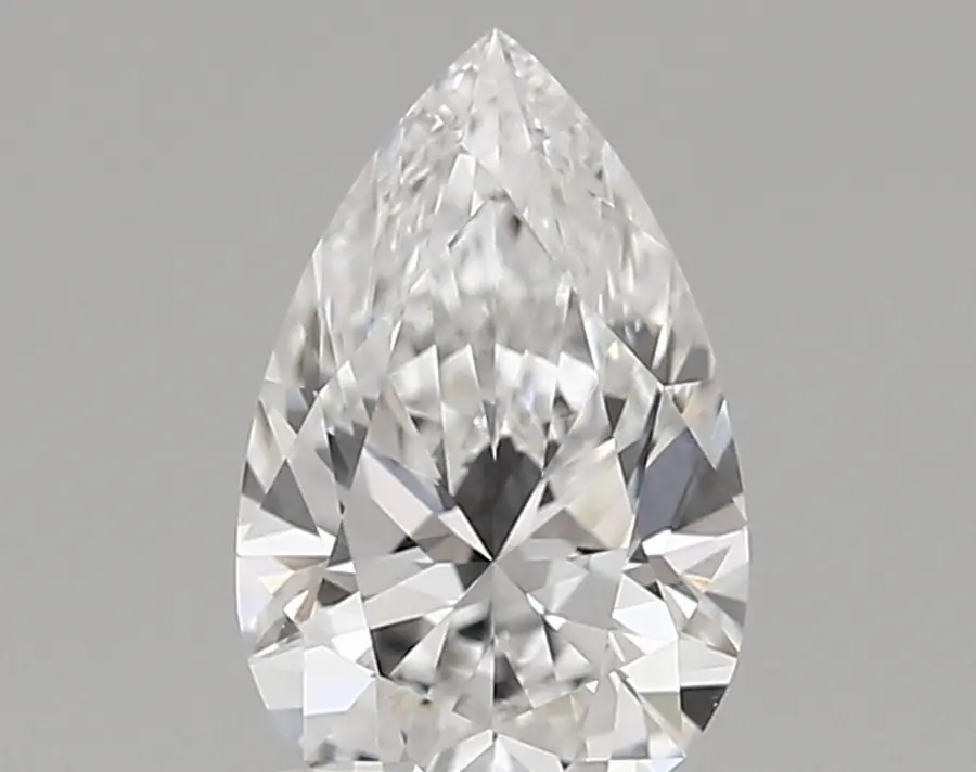 1.12ct D VVS2 Pear (IGI)