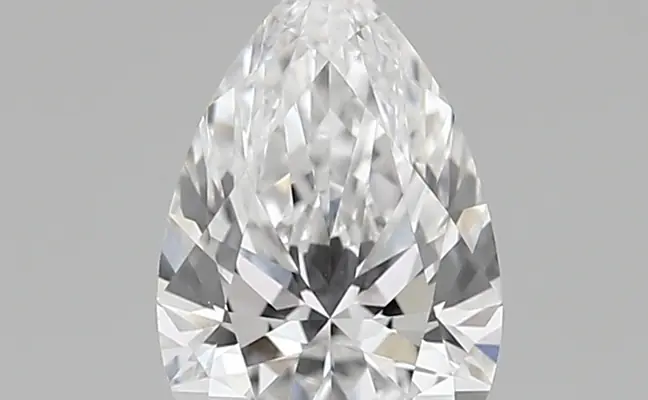 1.12ct D VVS2 Pear (IGI)