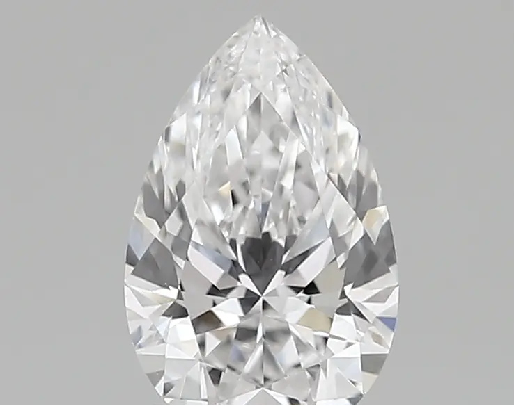 1.12ct D VVS2 Pear (IGI)