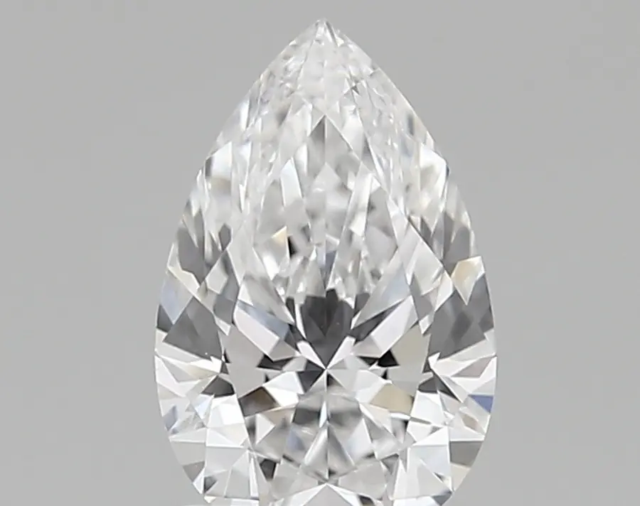 1.12ct D VVS2 Pear (IGI)