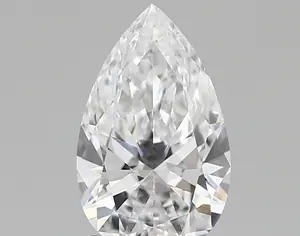 1.12ct D VS1 Pear (IGI)