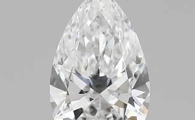 1.12ct D VS1 Pear (IGI)