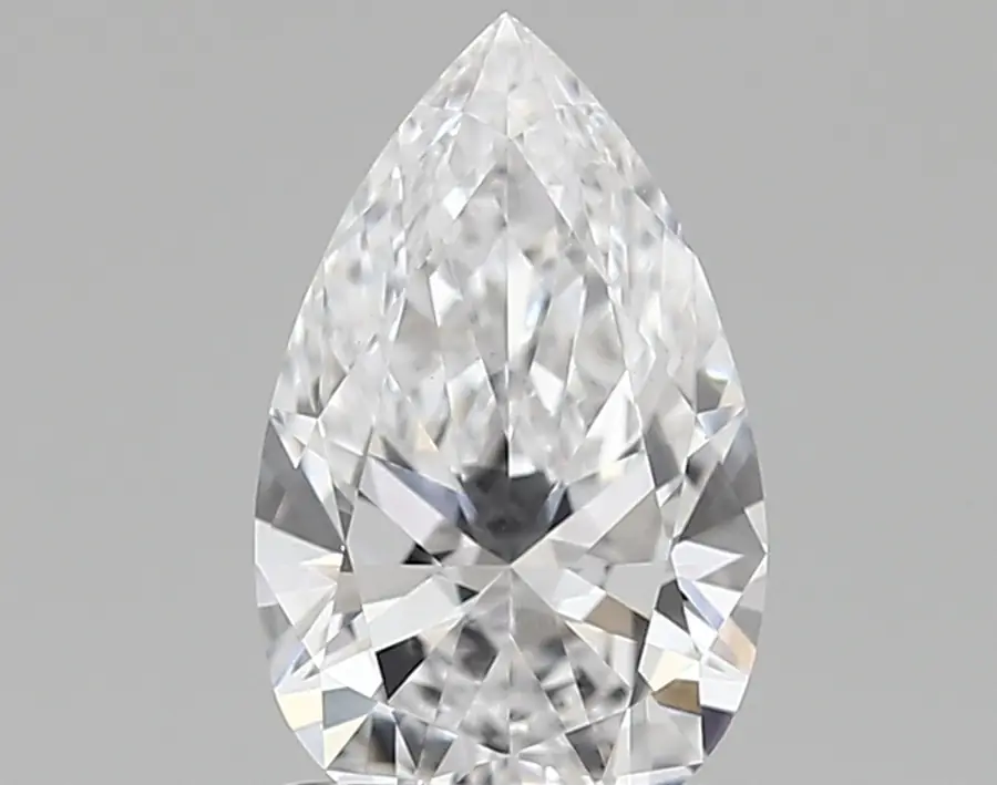 1.12ct D VS1 Pear (IGI)