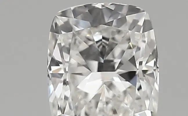 1.12ct F VVS2 Cushion (IGI)