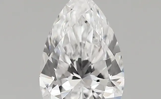 1.12ct D VVS2 Pear (IGI)