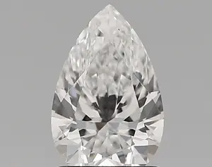 1.12ct D VVS2 Pear (IGI)