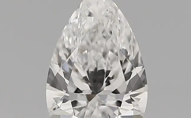 1.12ct D VVS2 Pear (IGI)