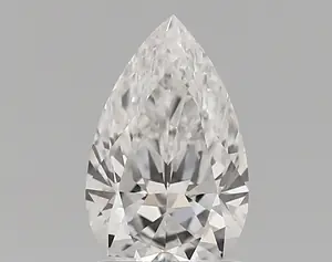 1.12ct D VVS2 Pear (IGI)