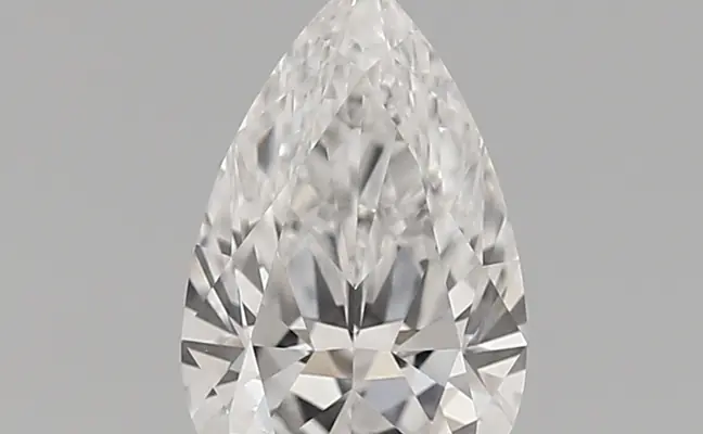 1.12ct D VVS2 Pear (IGI)