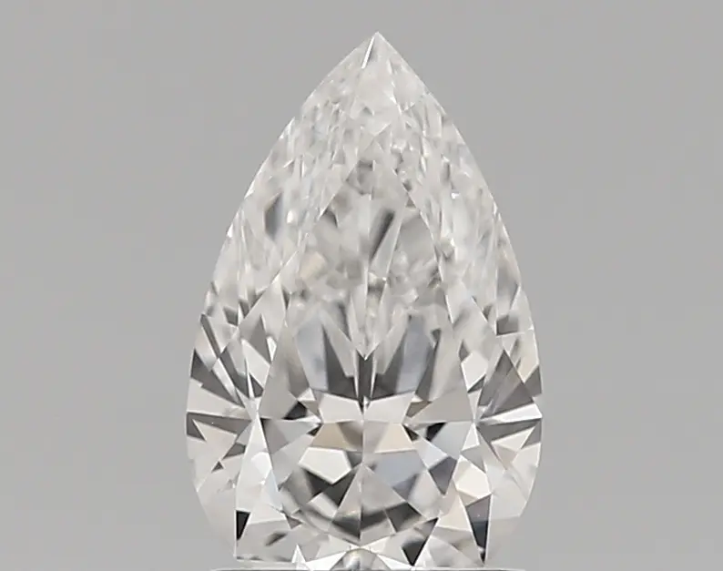 1.12ct D VVS2 Pear (IGI)
