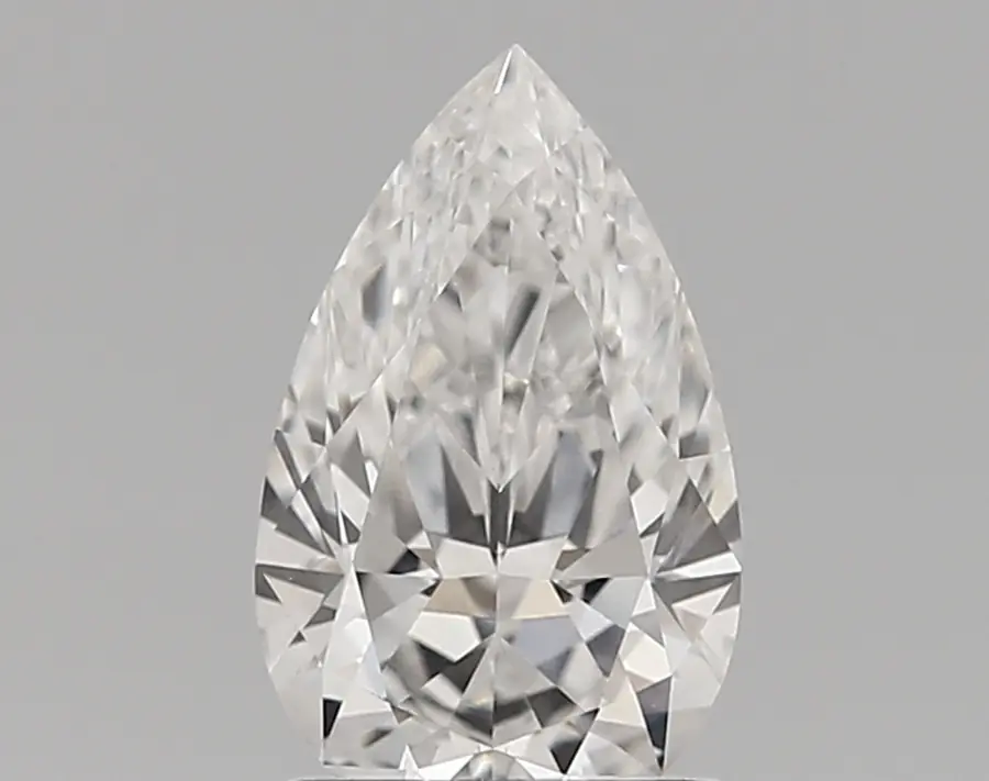 1.12ct D VVS2 Pear (IGI)