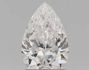 1.12ct D VVS2 Pear (IGI)