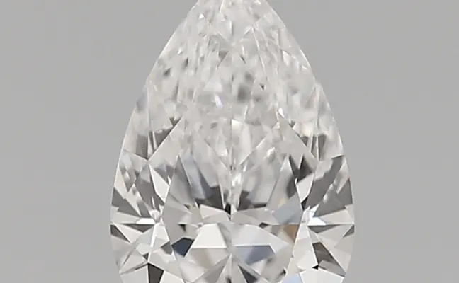 1.12ct D VVS2 Pear (IGI)
