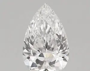 1.12ct E VVS2 Pear (IGI)