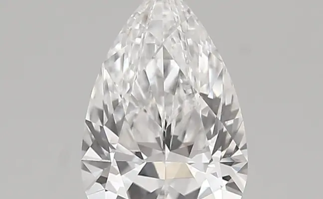 1.12ct E VVS2 Pear (IGI)