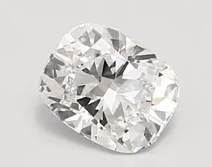 1.12ct D VVS2 Cushion (IGI)