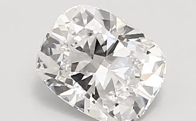1.12ct D VVS2 Cushion (IGI)