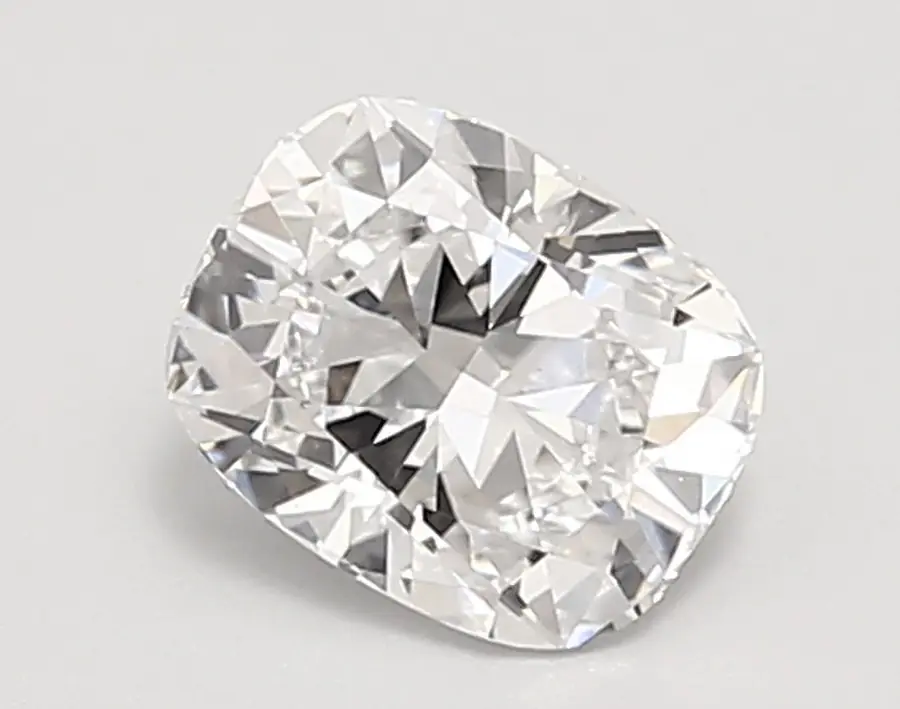 1.12ct D VVS2 Cushion (IGI)