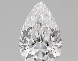 1.12ct D VS1 Pear (IGI)