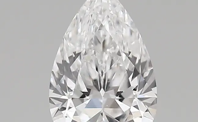1.12ct D VS1 Pear (IGI)
