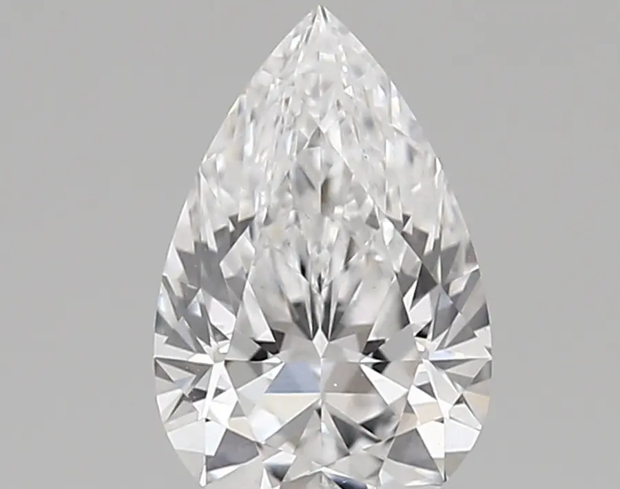 1.12ct D VS1 Pear (IGI)