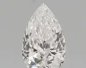 1.12ct D VVS2 Pear (IGI)