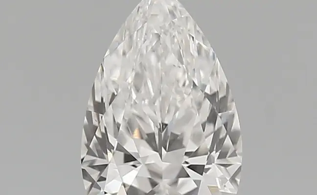 1.12ct D VVS2 Pear (IGI)