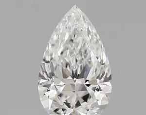 1.12ct D VVS2 Pear (IGI)