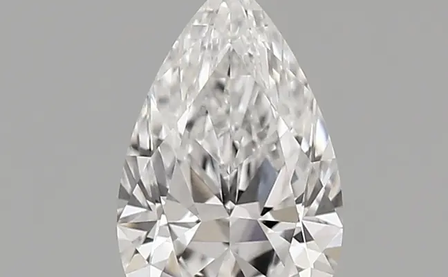 1.12ct D VVS2 Pear (IGI)