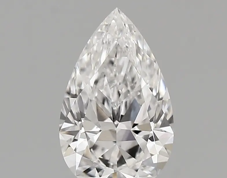 1.12ct D VVS2 Pear (IGI)