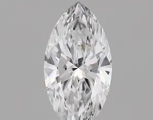 1.12ct D VVS2 Marquise (IGI)