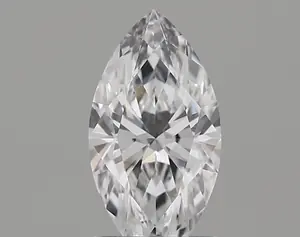 1.12ct D VVS2 Marquise (IGI)