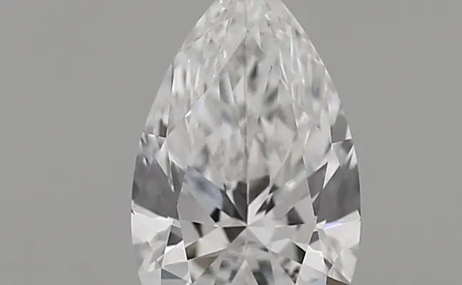1.12ct E VVS2 Pear (IGI)