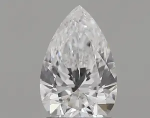 1.12ct D VVS2 Pear (IGI)