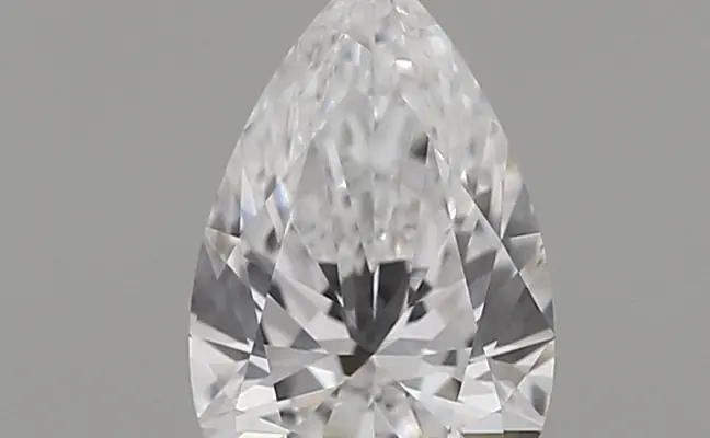 1.12ct D VVS2 Pear (IGI)
