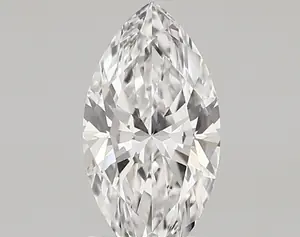 1.12ct D VVS1 Marquise (IGI)