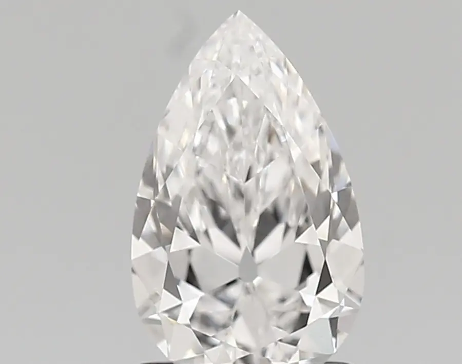 1.12ct D VVS2 Pear (IGI)