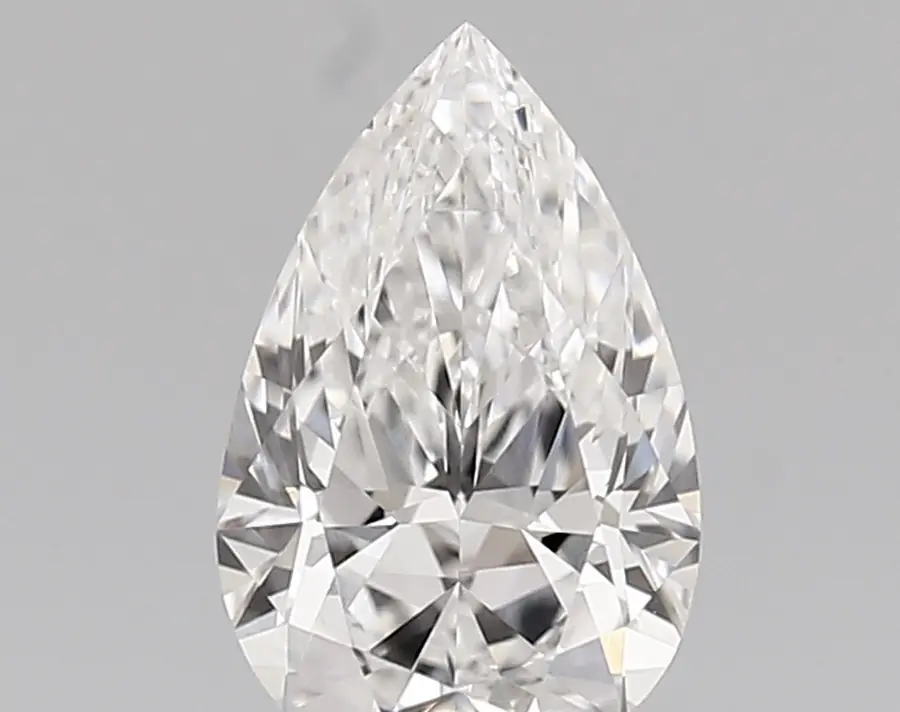 1.12ct D VVS1 Pear (IGI)