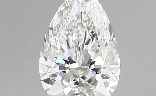 1.12ct D VVS2 Pear (IGI)