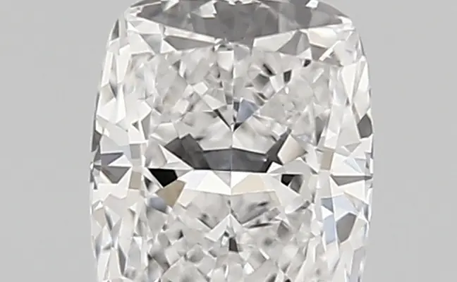1.12ct D VVS1 Cushion (IGI)