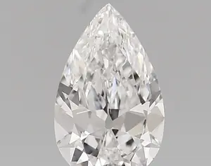 1.12ct D VVS2 Pear (IGI)