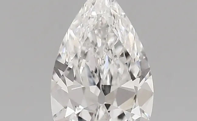 1.12ct D VVS2 Pear (IGI)