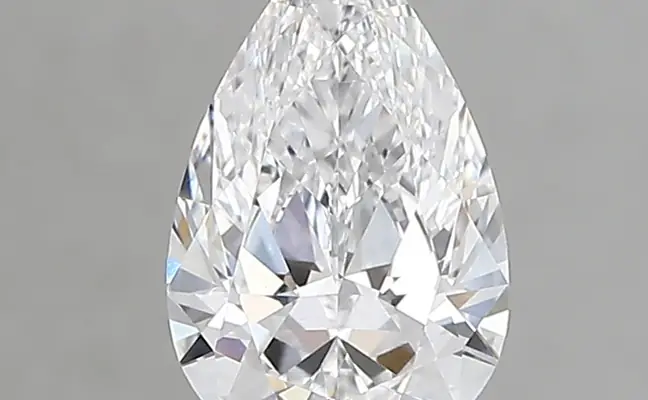 1.12ct D VVS2 Pear (IGI)