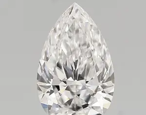 1.12ct D VVS2 Pear (IGI)