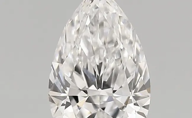 1.12ct D VVS2 Pear (IGI)