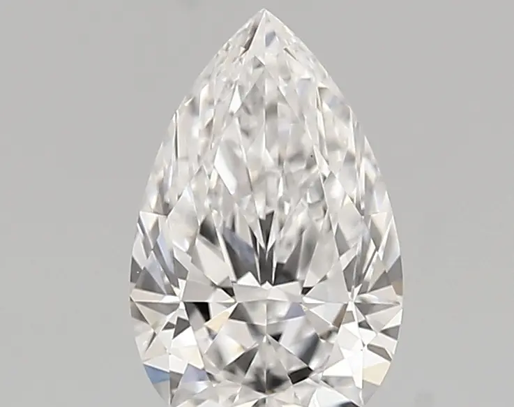 1.12ct D VVS2 Pear (IGI)
