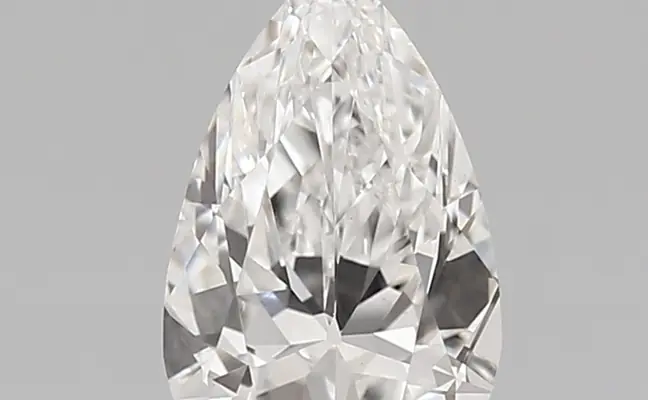 1.12ct D VVS2 Pear (IGI)