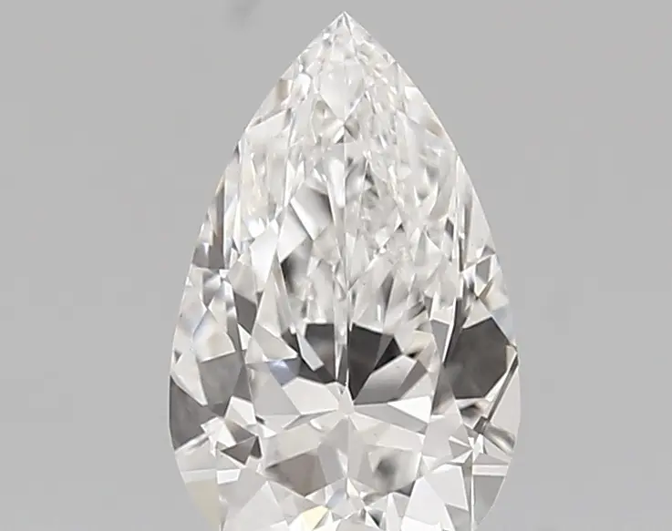 1.12ct D VVS2 Pear (IGI)