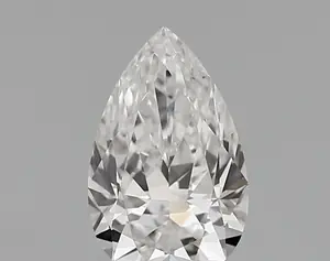 1.12ct D VS1 Pear (IGI)