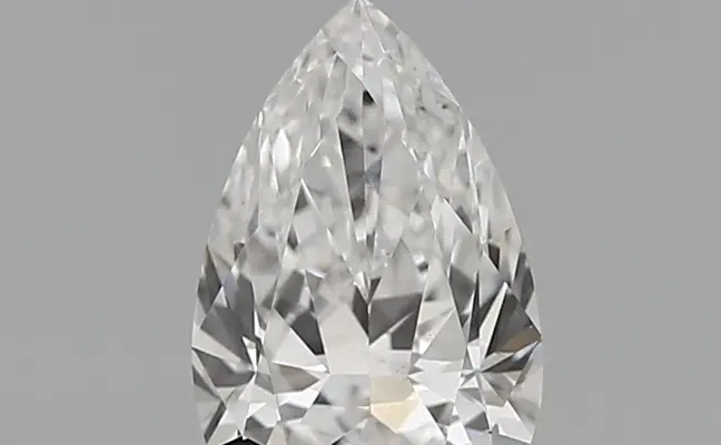 1.12ct D VS1 Pear (IGI)